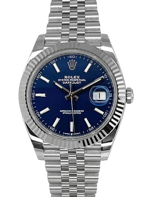 rolex datejust 41 jubilee bracelet for sale|rolex datejust 41 price.